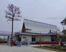 千樹承建合肥園博園木結構建筑圓滿交付！