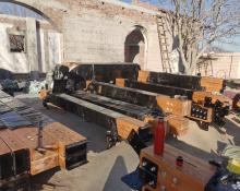 千樹承建北京零碳木結構建筑在建中，敬請期待成品！
